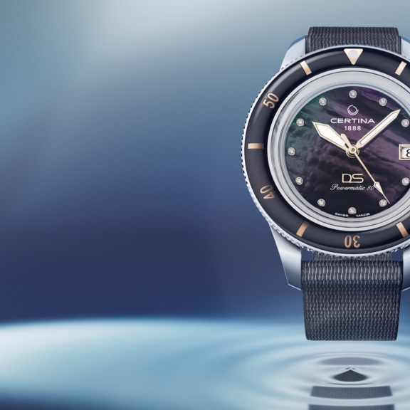 Women watch ∙ Automatic ∙ Mother of pearl ∙ 316L stainless steel - #3