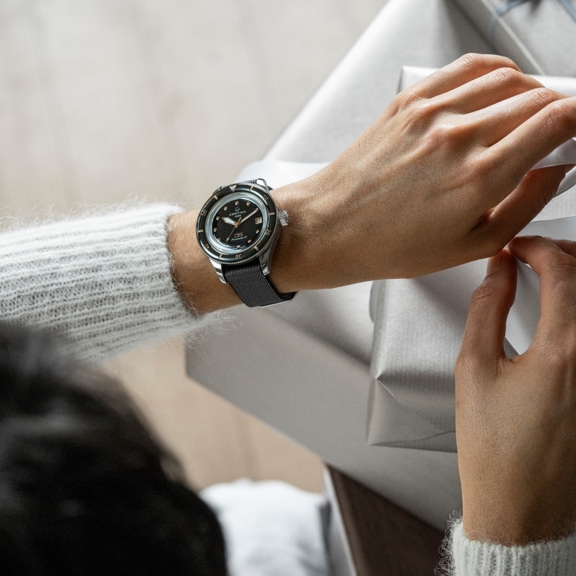 Women watch ∙ Automatic ∙ Mother of pearl ∙ 316L stainless steel - #3