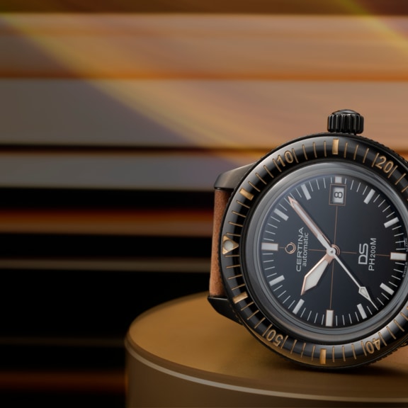 Men watch ∙ Automatic ∙ Blue ∙ 316L stainless steel - #3