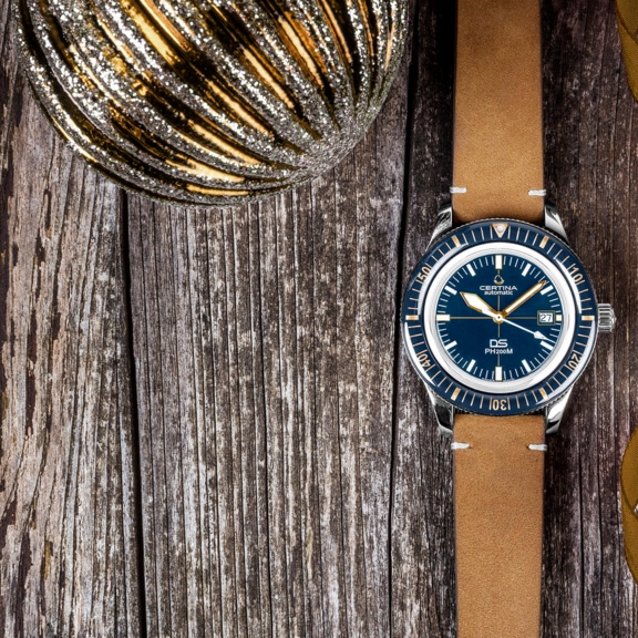 Men watch ∙ Automatic ∙ Blue ∙ 316L stainless steel - #3