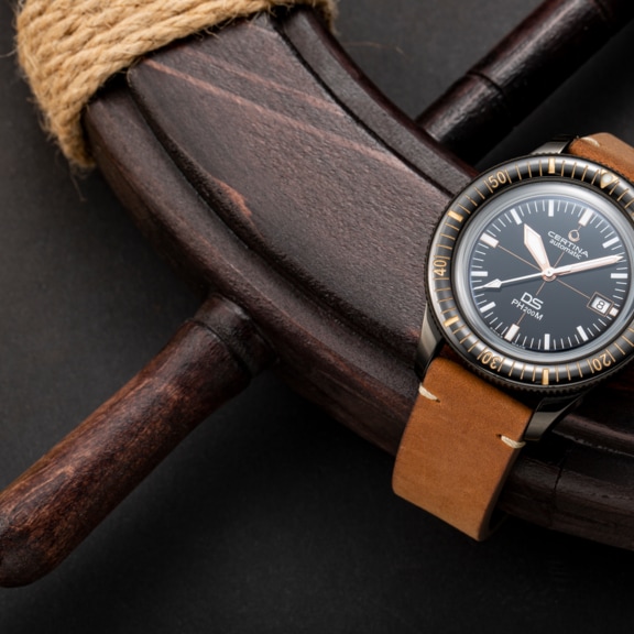 Men watch ∙ Automatic ∙ Blue ∙ 316L stainless steel - #3