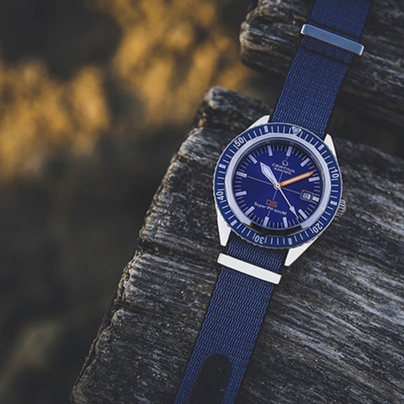 Men watch ∙ Automatic ∙ Blue ∙ 316L stainless steel - #3