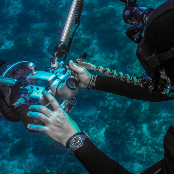 Men watch ∙ Automatic ∙ Black ∙ 316L stainless steel - #3