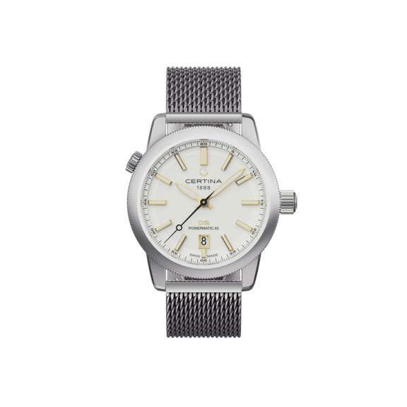 Men watch ∙ Automatic ∙ Silver ∙ 316L stainless steel - #3