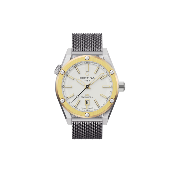 Men watch ∙ Automatic ∙ Silver ∙ 316L stainless steel - #3