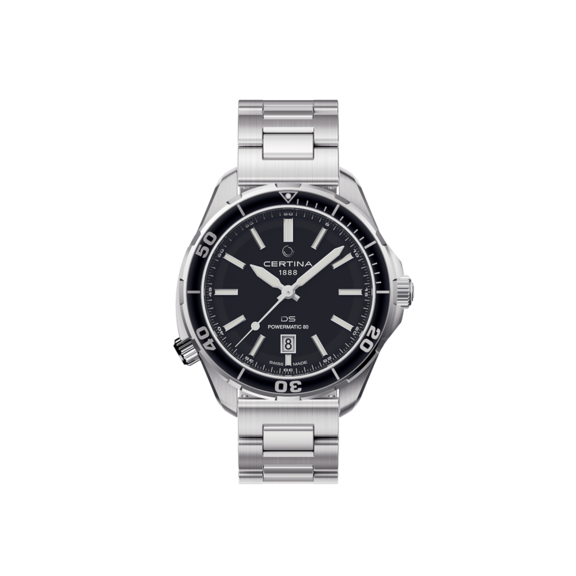 Men watch ∙ Automatic ∙ Black - #3