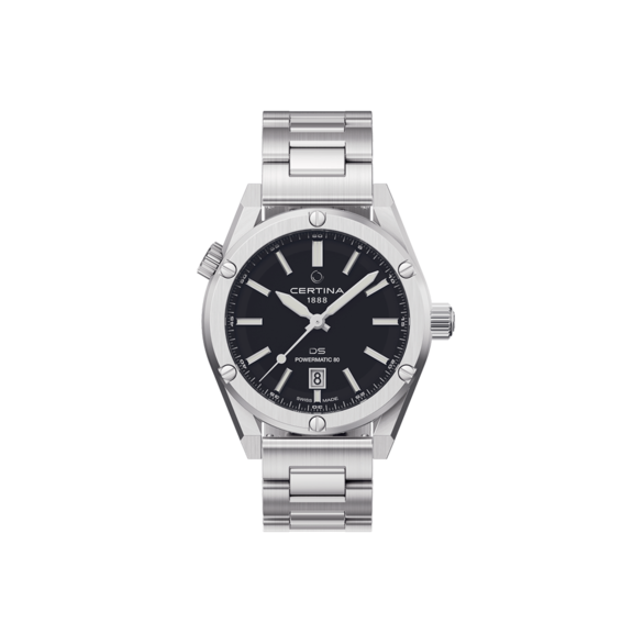 Men watch ∙ Automatic ∙ Black ∙ PVD coating ∙ 316L stainless steel - #3