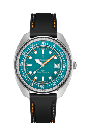 Men watch ∙ Automatic ∙ Blue ∙ 316L stainless steel (C0249071704110)