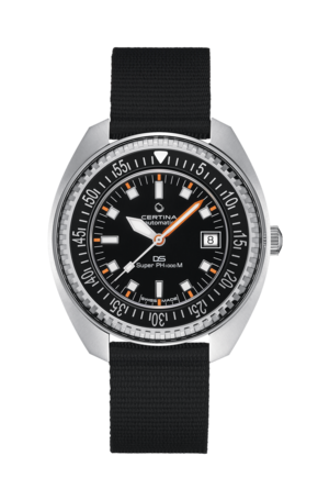 Men watch ∙ Automatic ∙ Black ∙ 316L stainless steel (C0249071805100)