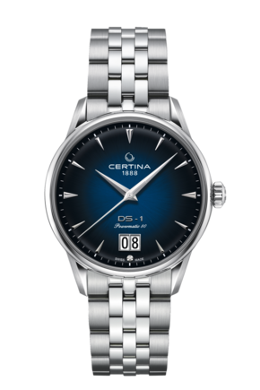 Men watch ∙ Automatic ∙ Blue ∙ 316L stainless steel (C0294261104100)