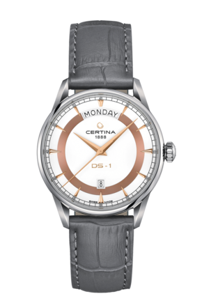 Men watch ∙ Automatic ∙ White ∙ 316L stainless steel (C0294301601101)