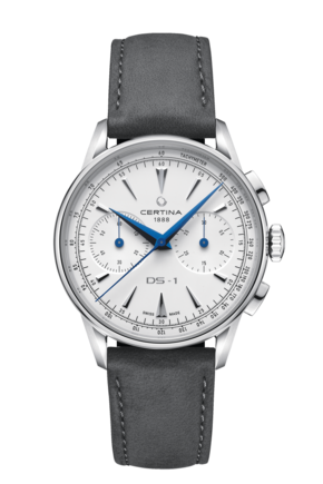 Men watch ∙ Automatic ∙ White ∙ 316L stainless steel (C0294621601100)