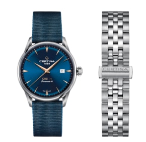 Men watch ∙ Automatic ∙ Blue ∙ 316L stainless steel - #1