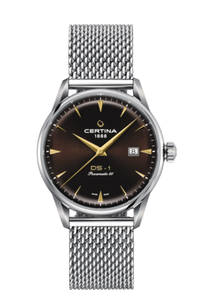 Men watch ∙ Automatic ∙ Brown ∙ 316L stainless steel (C0298071129102)