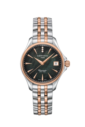 Women watch ∙ Quartz ∙ Mother of pearl ∙ 316L stainless steel (C0320512212600)