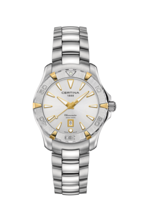 Women watch ∙ Quartz ∙ Silver ∙ 316L stainless steel (C0322512103100)