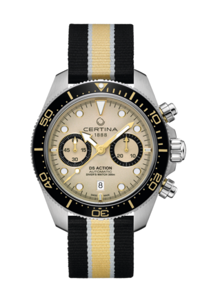 Men watch ∙ Automatic ∙ 316L stainless steel (C0328271827100)