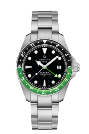 Men watch ∙ Automatic ∙ Black ∙ 316L stainless steel (C0329291105100)