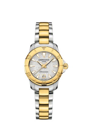 Women watch ∙ Quartz ∙ Silver ∙ PVD coating ∙ 316L stainless steel (C0329512203101)