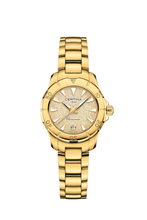 Women watch ∙ Quartz ∙ PVD coating ∙ 316L stainless steel (C0329513336100)