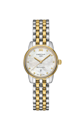 Women watch ∙ Quartz ∙ Mother of pearl ∙ 316L stainless steel (C0330512211801)