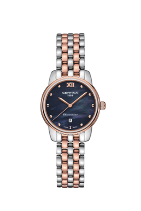 Women watch ∙ Quartz ∙ Mother of pearl ∙ 316L stainless steel (C0330512212800)