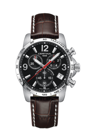 Men watch ∙ Quartz ∙ Black ∙ 316L stainless steel (C0344171605700)