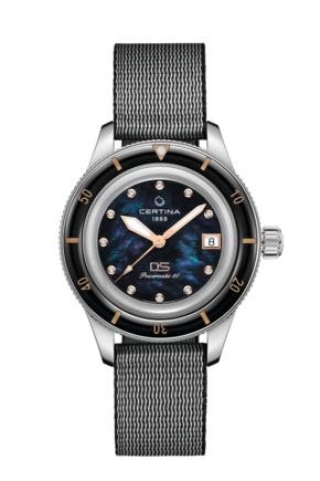 Women watch ∙ Automatic ∙ Mother of pearl ∙ 316L stainless steel (C0362071812600)