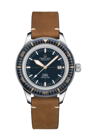 Men watch ∙ Automatic ∙ Blue ∙ 316L stainless steel (C0364071604000)