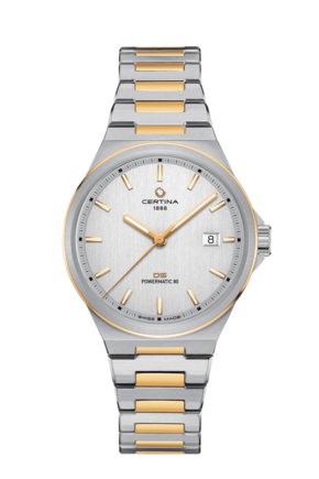 Unisex watch ∙ Automatic ∙ Silver ∙ PVD coating ∙ 316L stainless steel (C0434072203100)