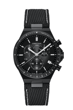 Unisex watch ∙ Quartz ∙ Grey ∙ PVD coating ∙ 316L stainless steel (C0434173808100)