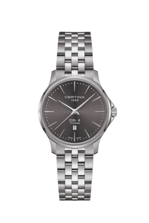 Women watch ∙ Quartz ∙ Grey ∙ Titanium (C0450104408100)
