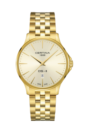 Men watch ∙ Quartz ∙ PVD coating ∙ 316L stainless steel (C0454103336100)