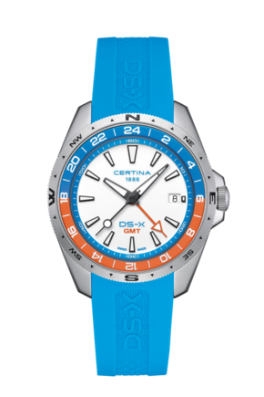 Men watch ∙ Quartz ∙ White ∙ 316L stainless steel (C0474521701100)