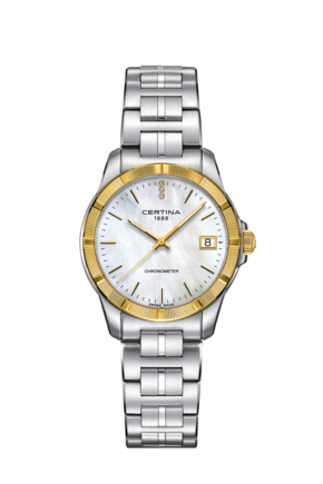 Women watch ∙ Quartz ∙ White ∙ 316L stainless steel (C9022514101600)