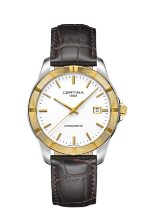 Men watch ∙ Quartz ∙ White ∙ 316L stainless steel (C9024514601100)